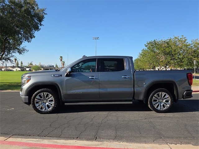 2021 Gmc Sierra 1500 Denali photo 4