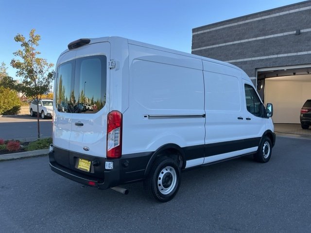 2020 Ford Transit photo 2