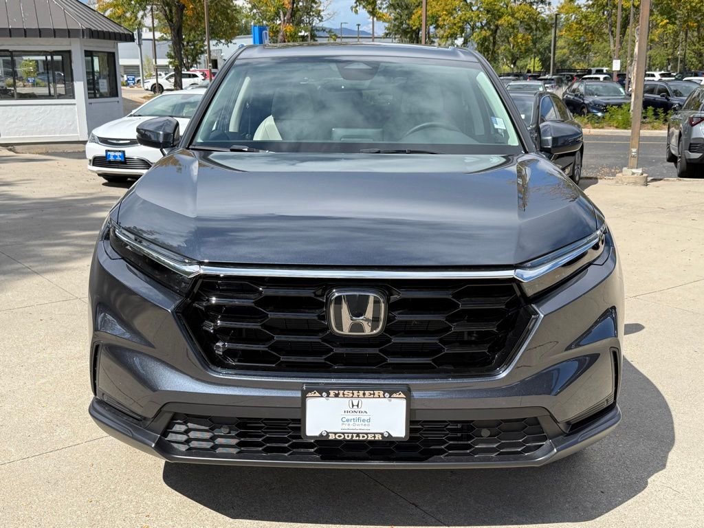 2025 Honda CR-V EX-L photo 8