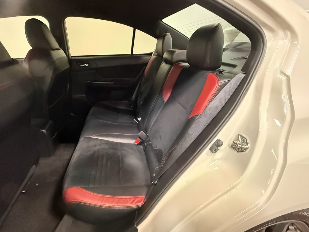 2017 Subaru WRX STI photo 3