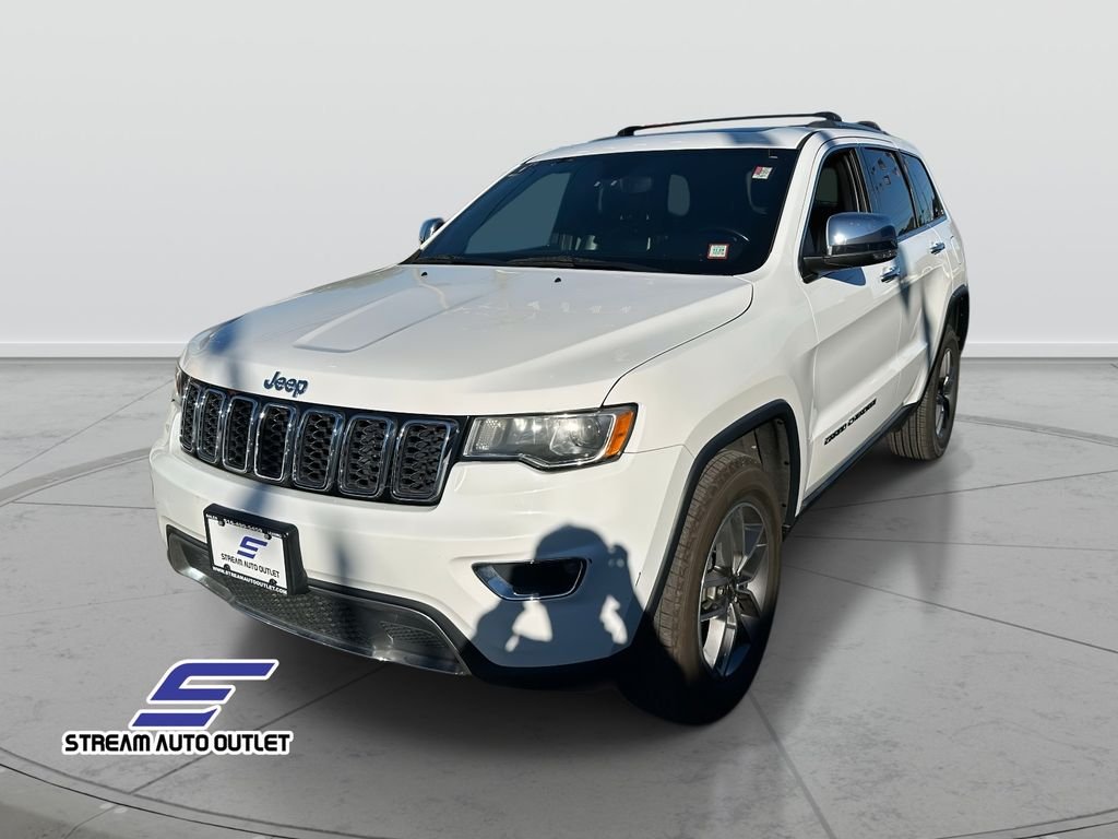 2020 Jeep Grand Cherokee Limited photo 3