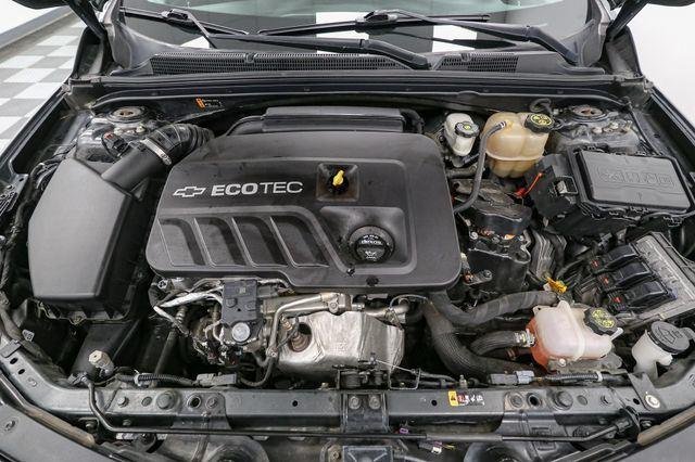2018 Chevrolet Malibu Hybrid Base photo 12