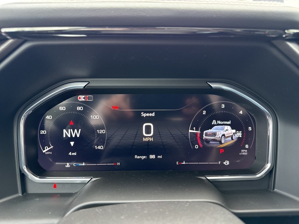 2026 Gmc Sierra 1500 AT4X photo 25