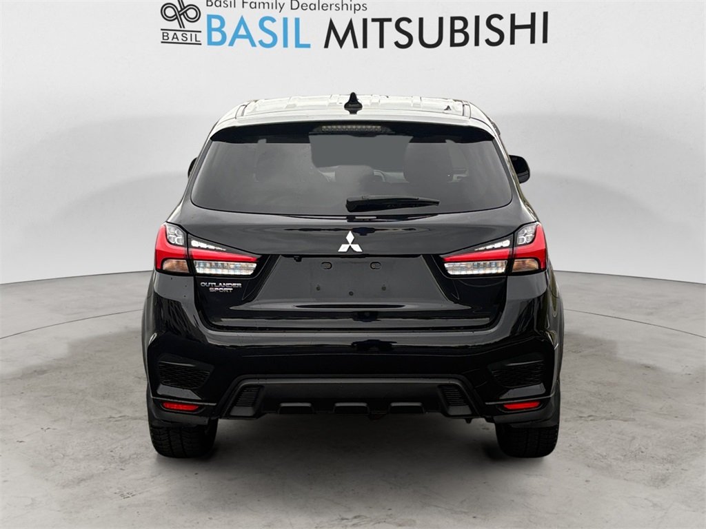 2022 Mitsubishi Outlander Sport ES photo 4
