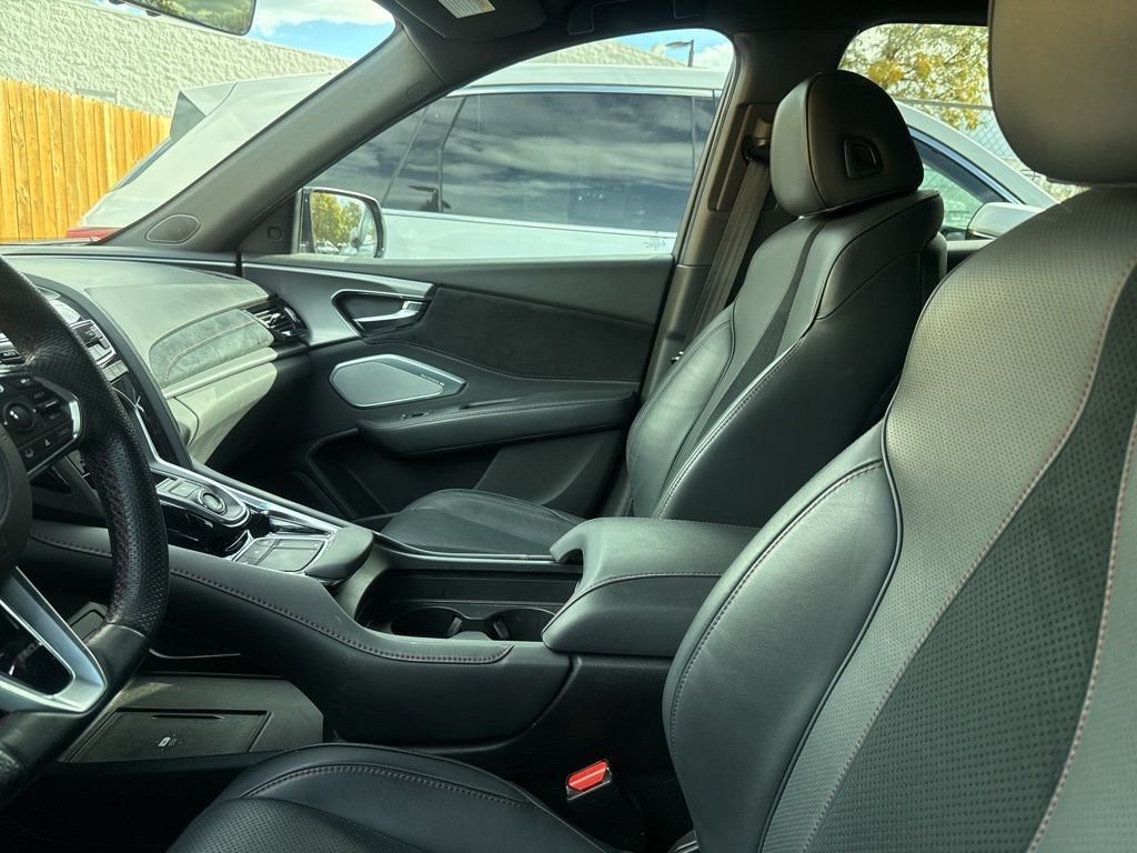 2023 Acura RDX A-Spec photo 3