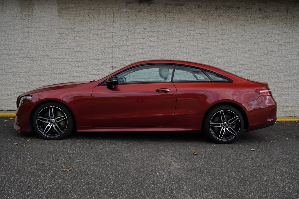 2020 Mercedes Benz E 450 4MATIC photo 3