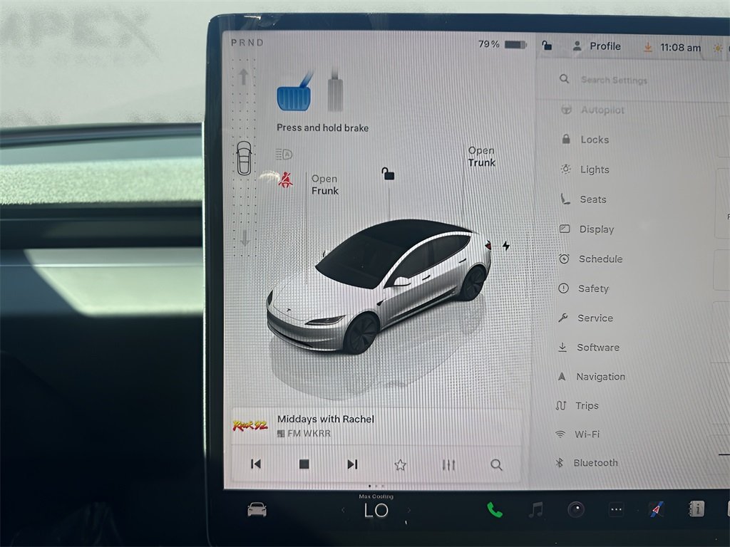 2025 Tesla Model 3 Long Range photo 22