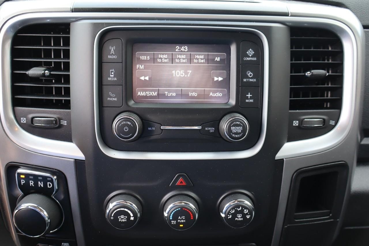 2024 Ram 1500 Classic SLT photo 14