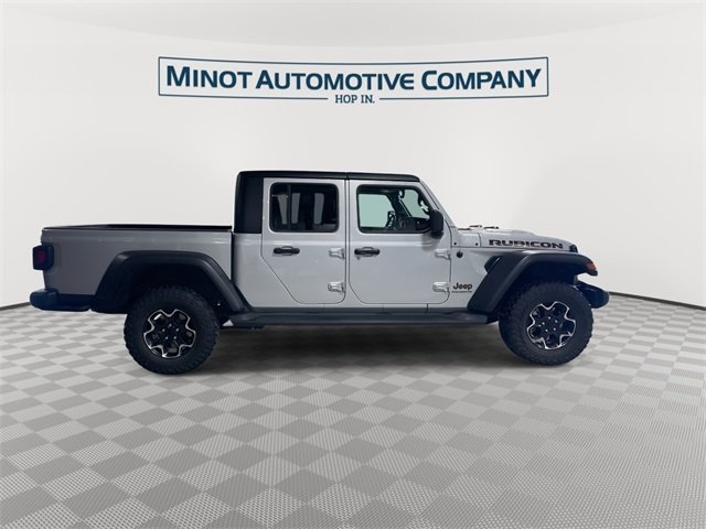 2023 Jeep Gladiator Rubicon photo 9