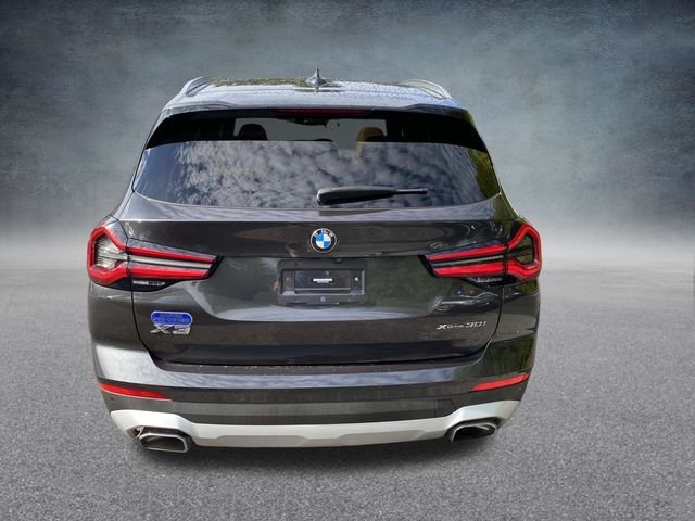2022 Bmw X3 xDrive30i photo 4
