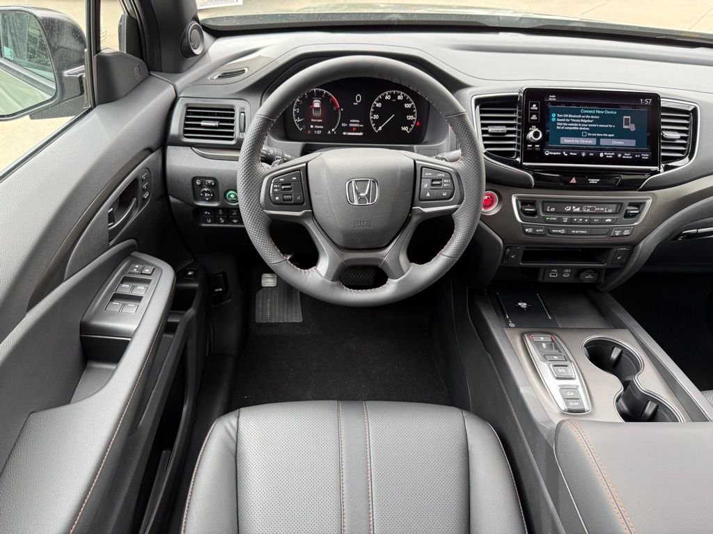 2026 Honda Ridgeline TrailSport photo 14