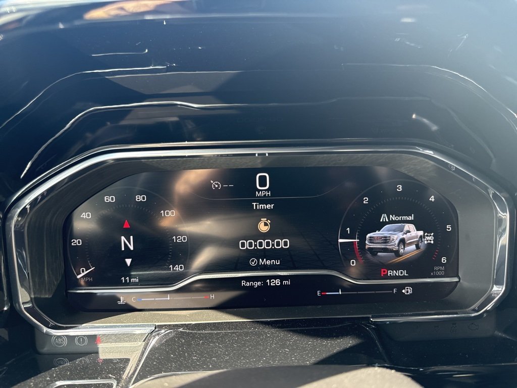 2025 Gmc Sierra 1500 Elevation photo 22