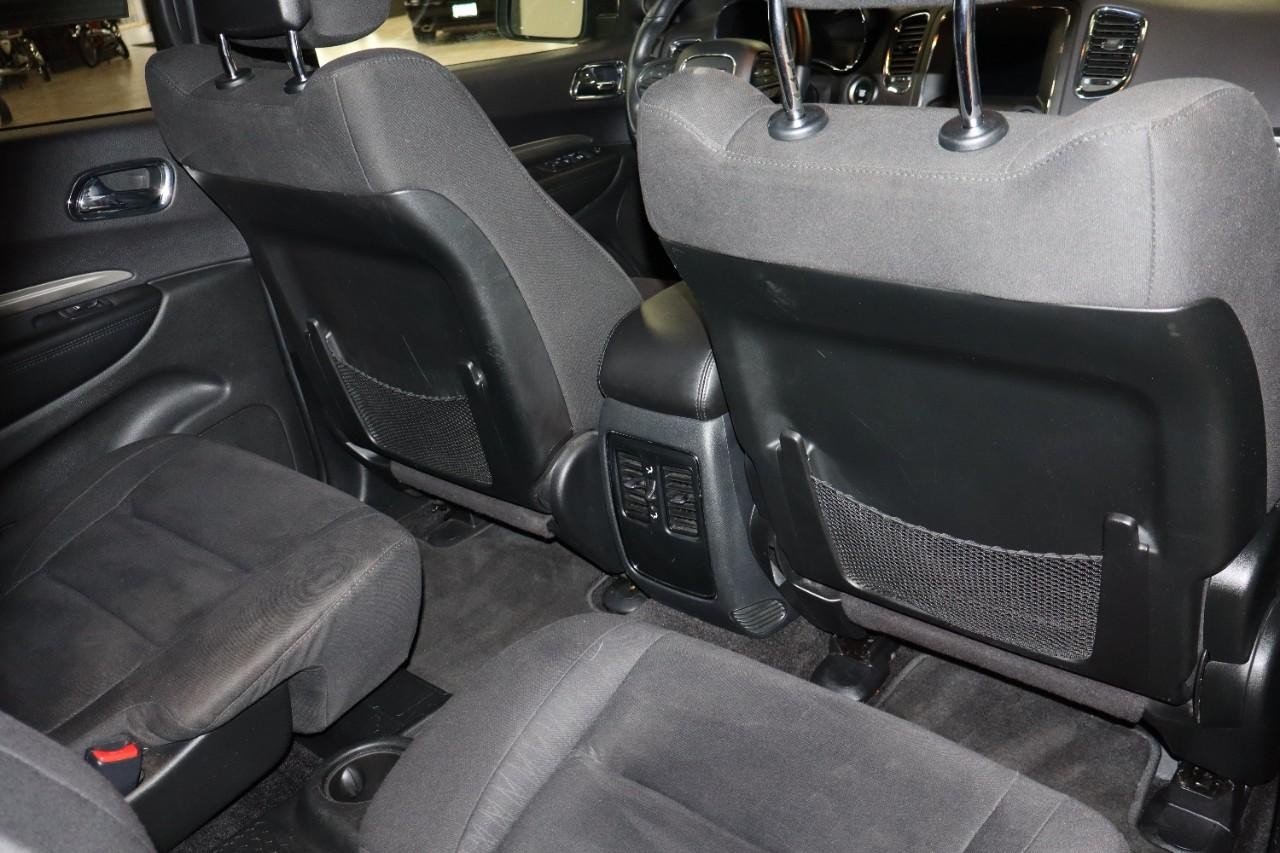 2018 Dodge Durango SXT photo 23
