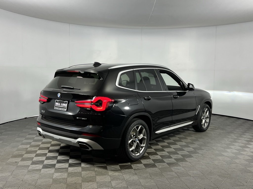 2023 Bmw X3 sDrive30i photo 2