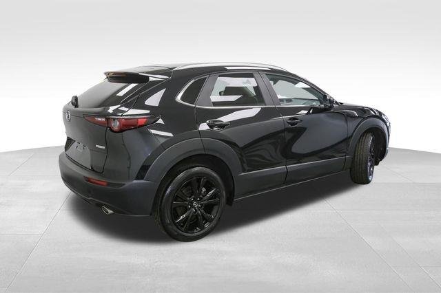 2025 Mazda CX-30 2.5 Select Sport photo 8
