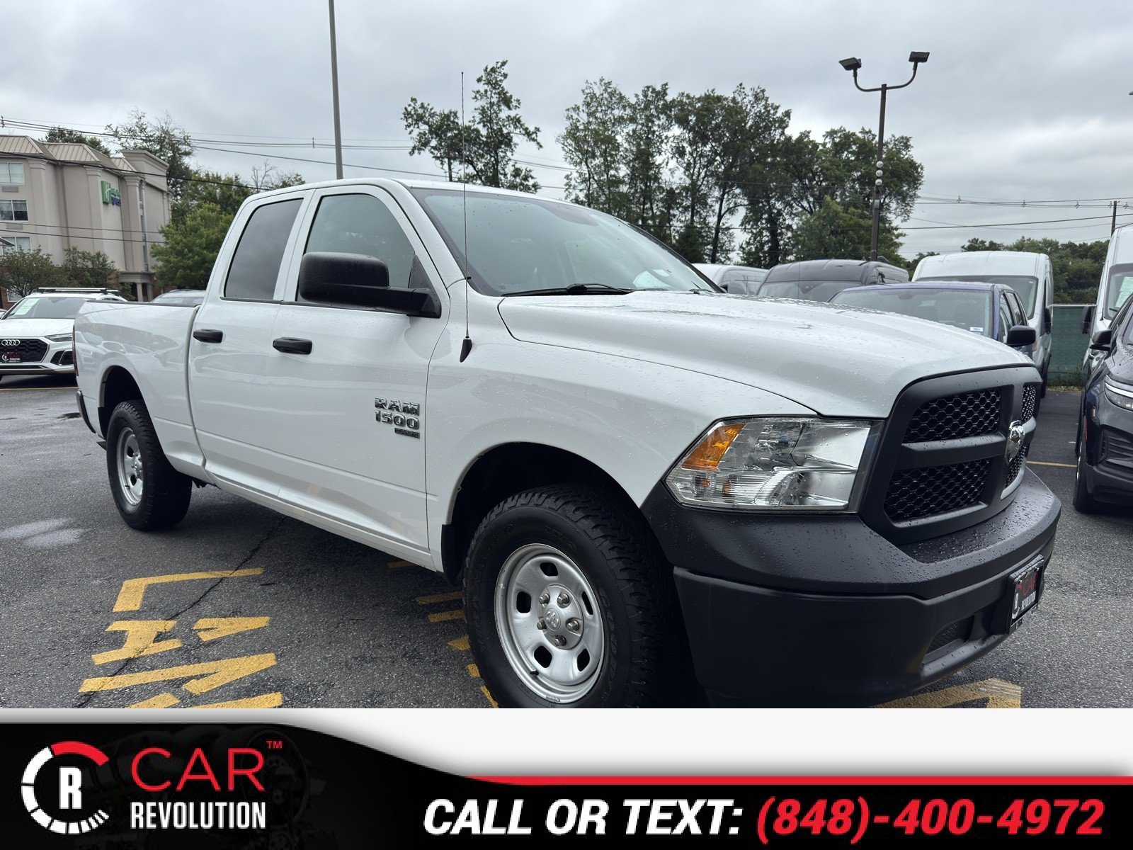 2022 RAM Ram 1500 Classic