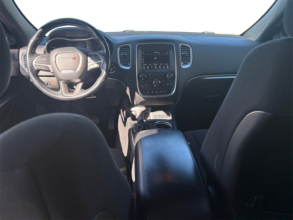 2019 Dodge Durango SXT Plus photo 12