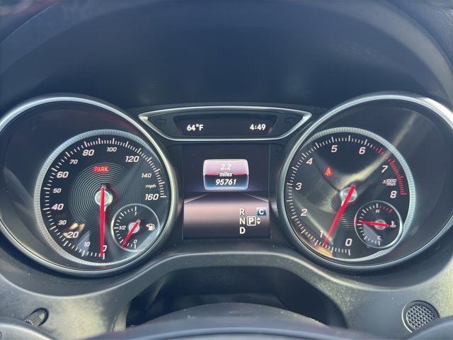 2017 Mercedes Benz CLA 250 photo 11
