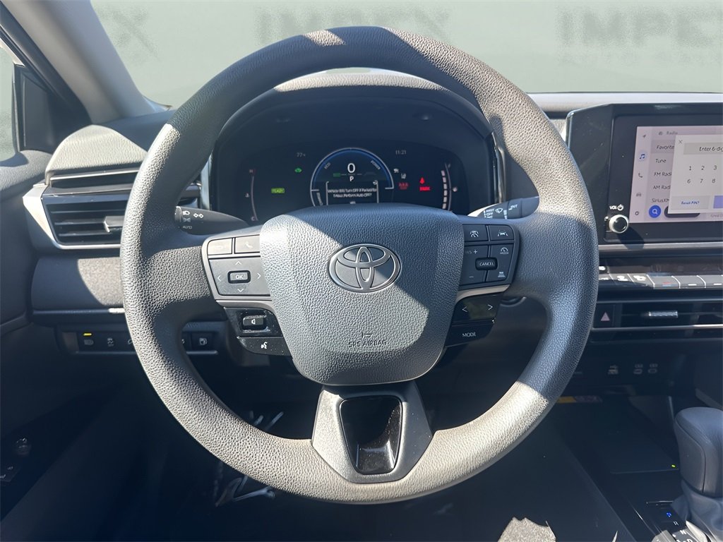 2025 Toyota Camry LE photo 12