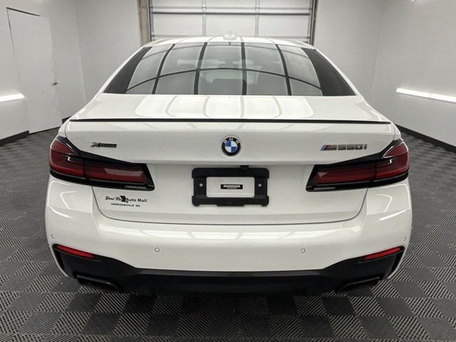 2023 Bmw M550i xDrive photo 22
