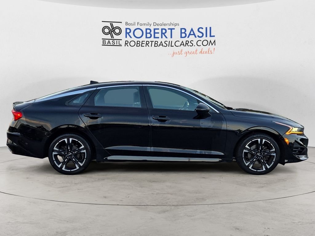2022 Kia K5 GT-Line photo 6