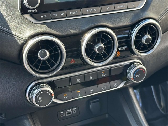 2022 Nissan Sentra SV photo 18