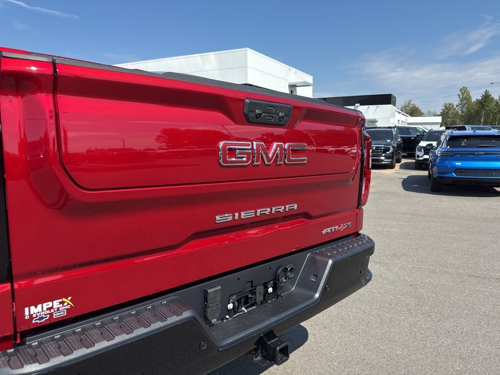 2026 Gmc Sierra 1500 AT4X photo 35