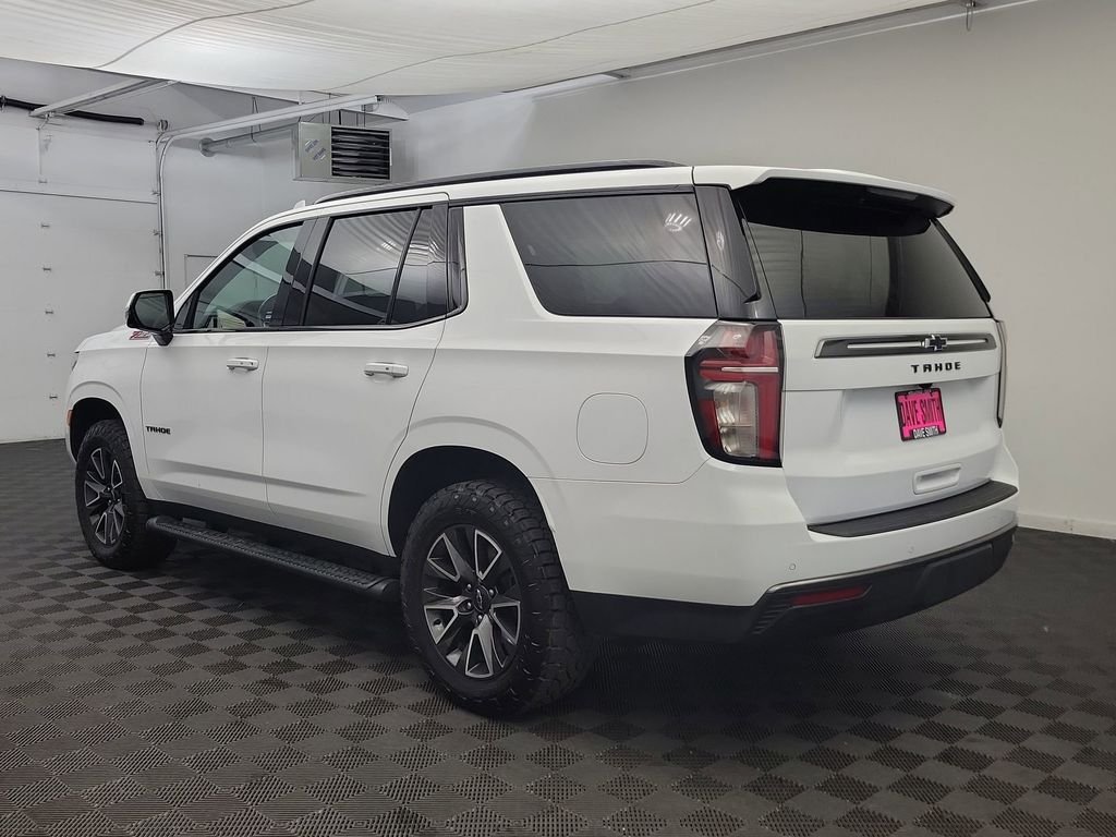 2022 Chevrolet Tahoe Z71 photo 3