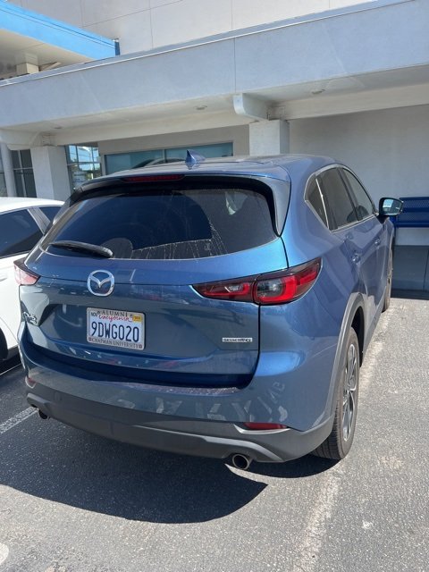 2023 Mazda CX-5 2.5 Premium Plus photo 2