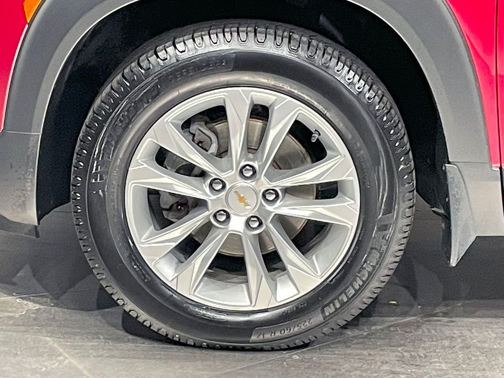 2021 Chevrolet Trailblazer LS photo 26