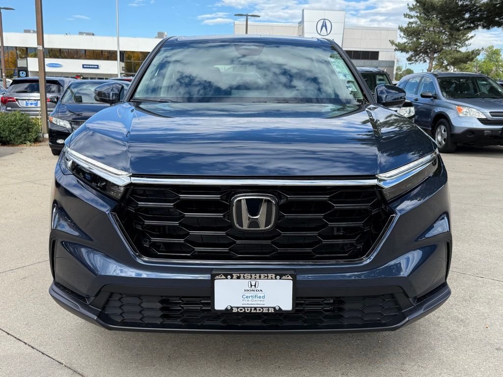 2025 Honda CR-V EX photo 5