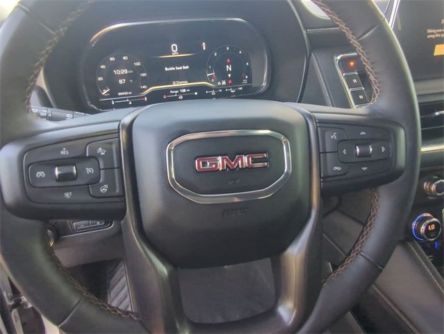 2023 Gmc Yukon AT4 photo 10