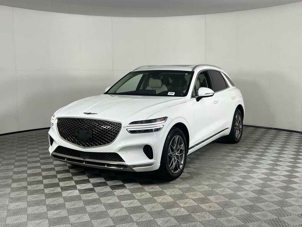 2025 Genesis GV70 2.5T Advanced photo 2