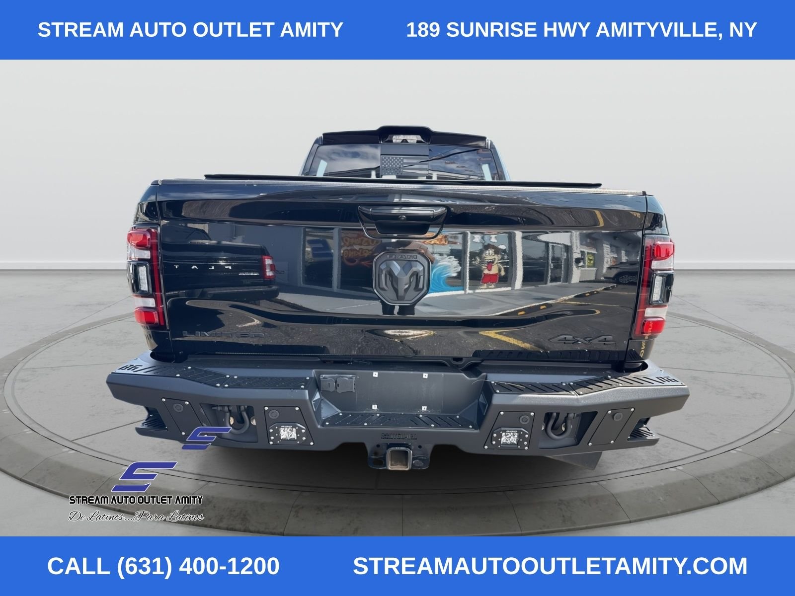 2023 Ram 2500 Limited photo 3