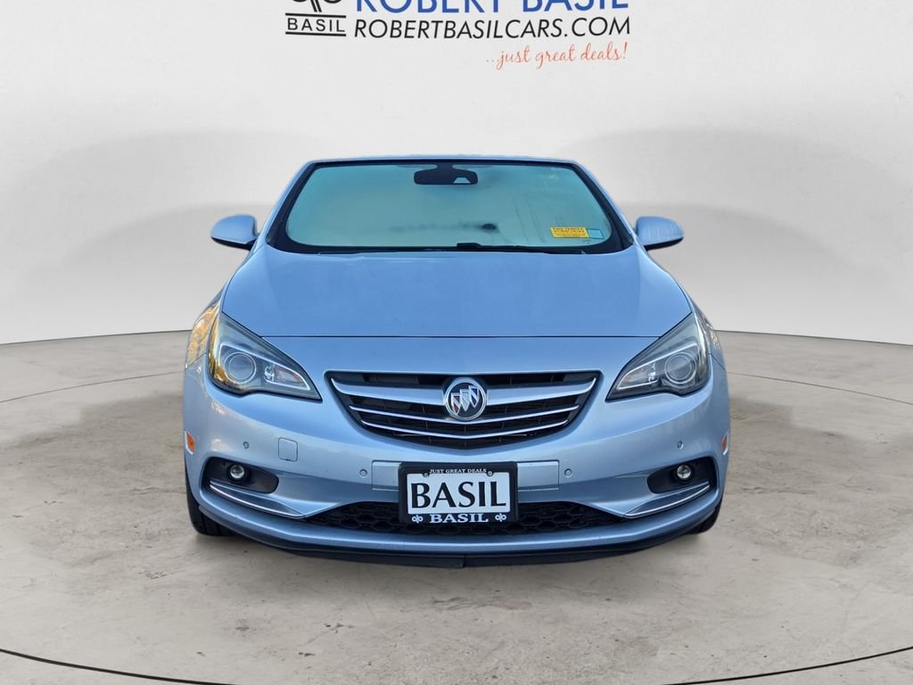 2018 Buick Cascada Premium photo 8