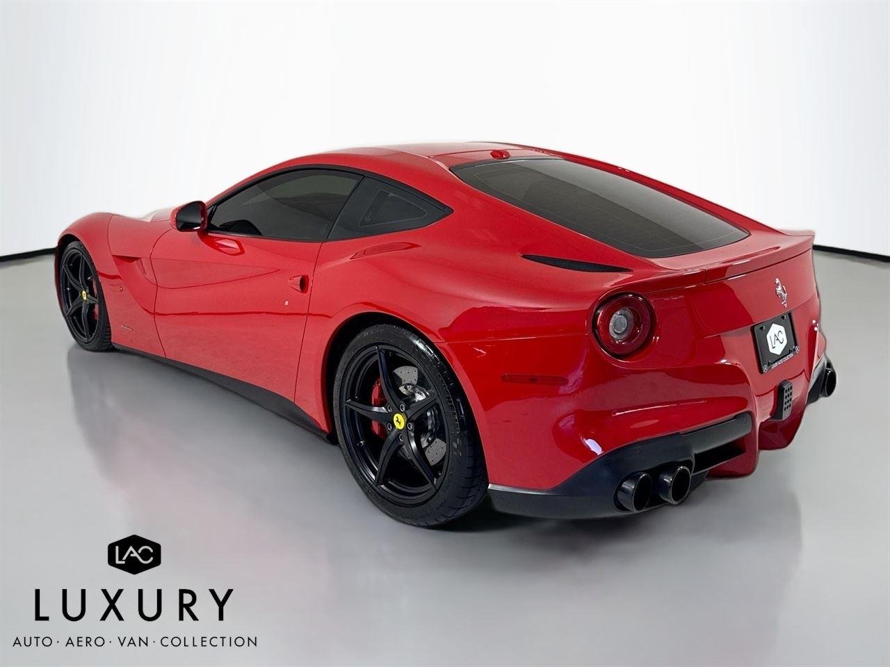 2014 Ferrari F12 Berlinetta Berlinetta photo 6