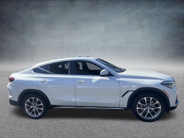 2022 Bmw X6 xDrive40i photo 3