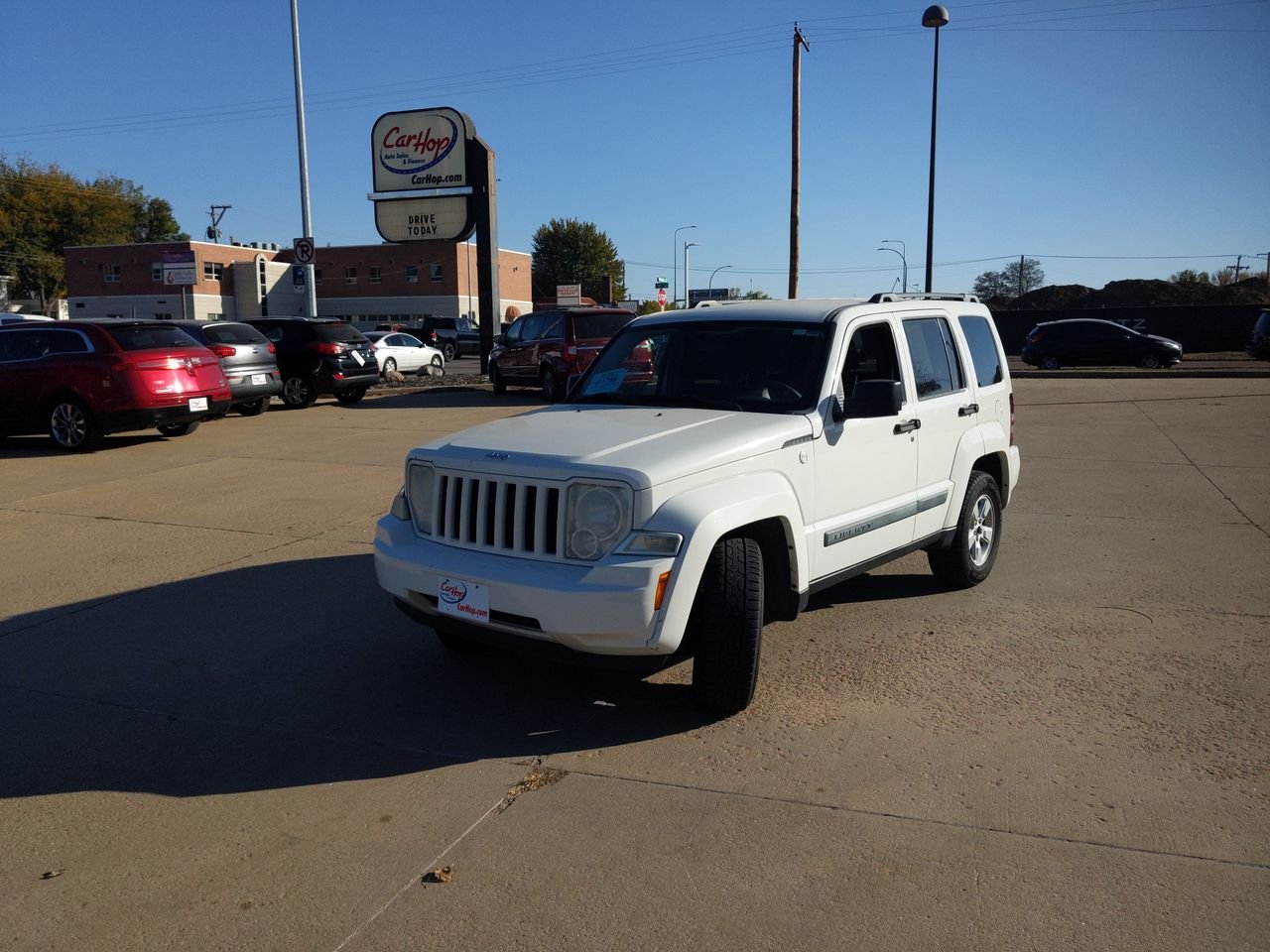 2010 Jeep Liberty
