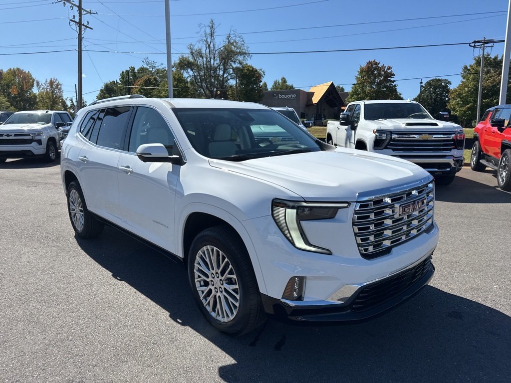 2025 Gmc Acadia Denali photo 6