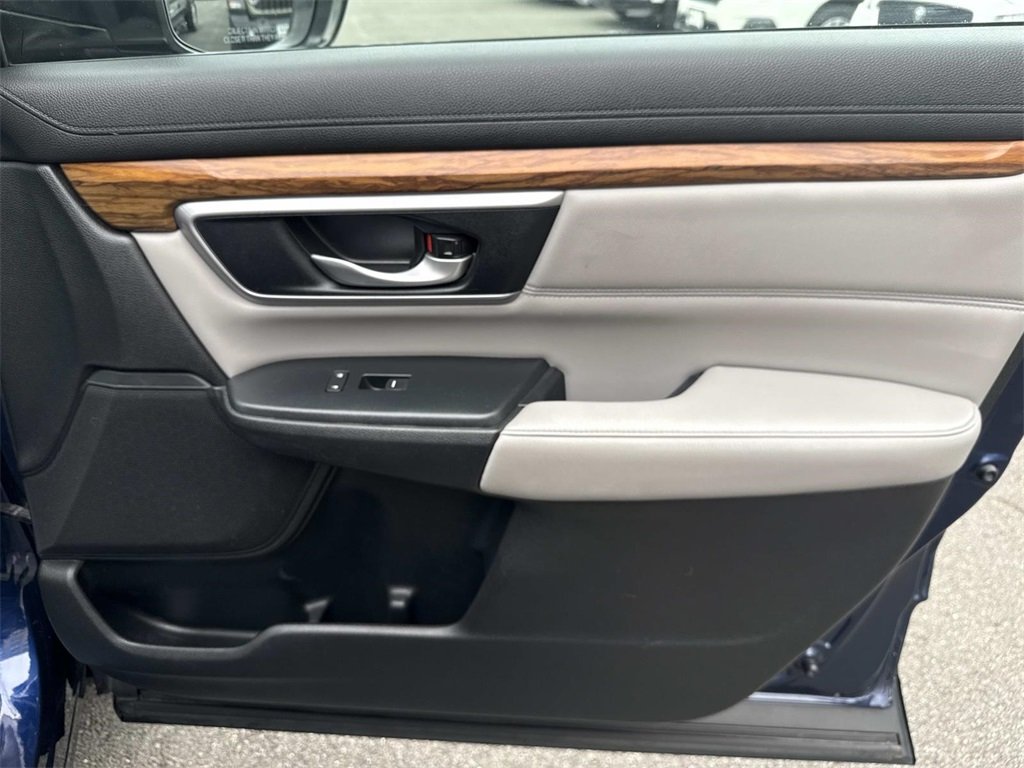 2017 Honda CR-V EX-L photo 45