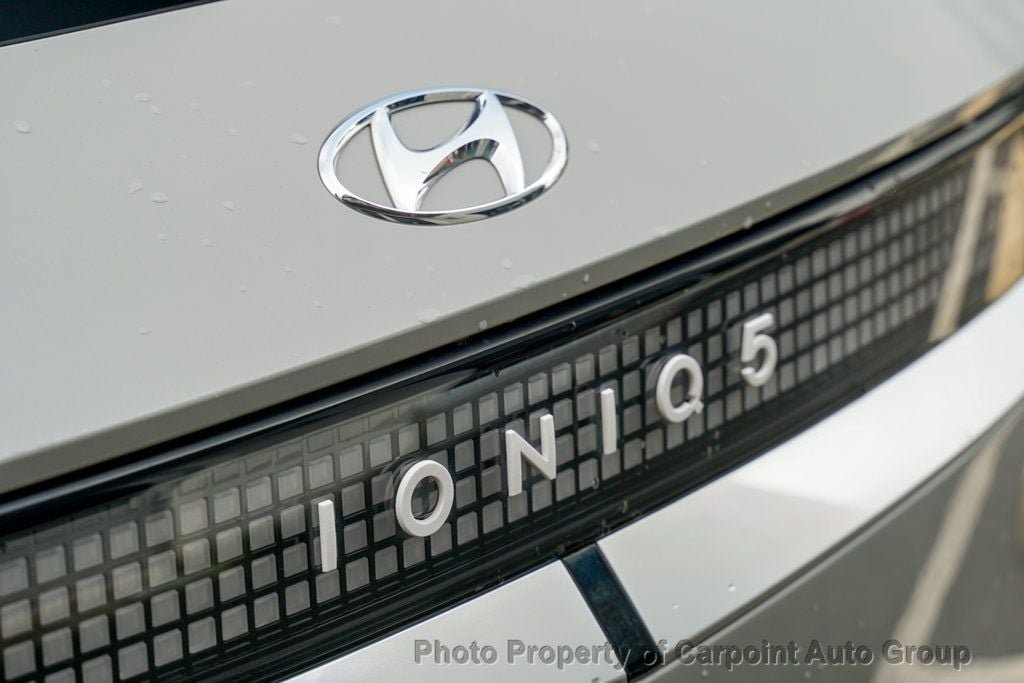 2022 Hyundai Ioniq 5 SEL photo 4
