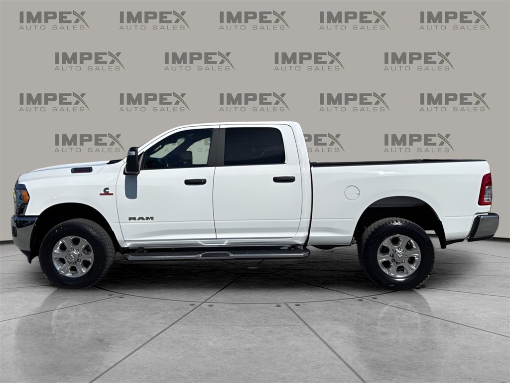 2023 Ram 2500 Big Horn photo 2
