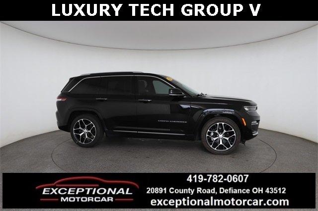 2023 Jeep Grand Cherokee Summit Reserve photo 20