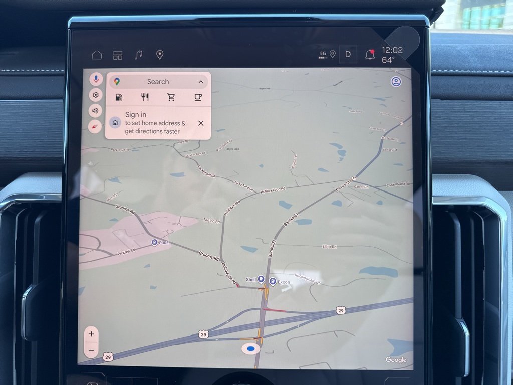 2025 Gmc Acadia Denali photo 19