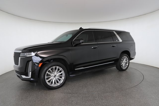 2022 Cadillac Escalade ESV Premium Luxury photo 3