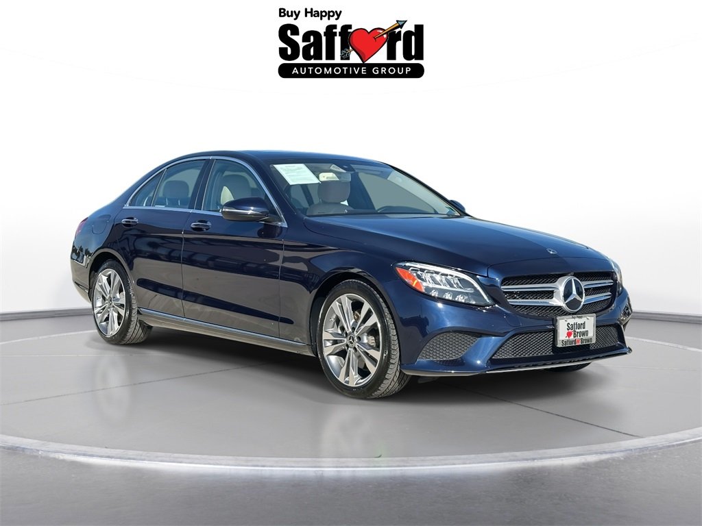 2019 Mercedes Benz C 300 photo 10