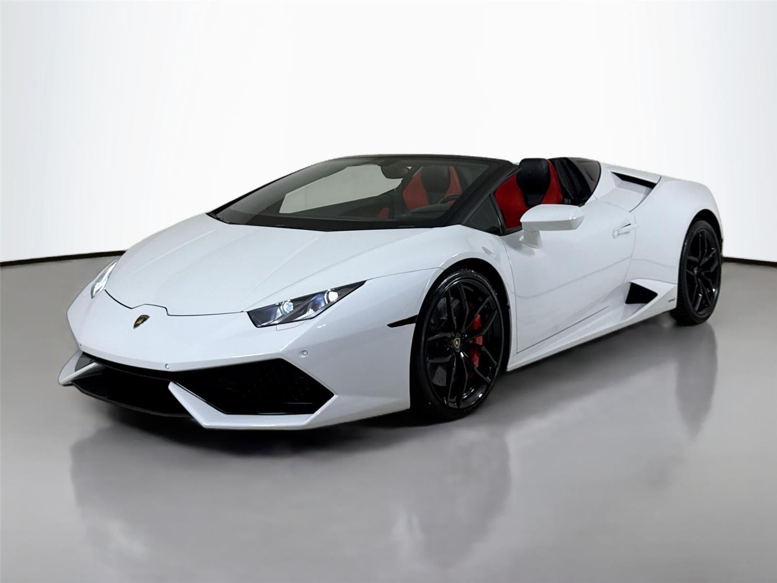 2017 Lamborghini Huracan Spyder photo 35