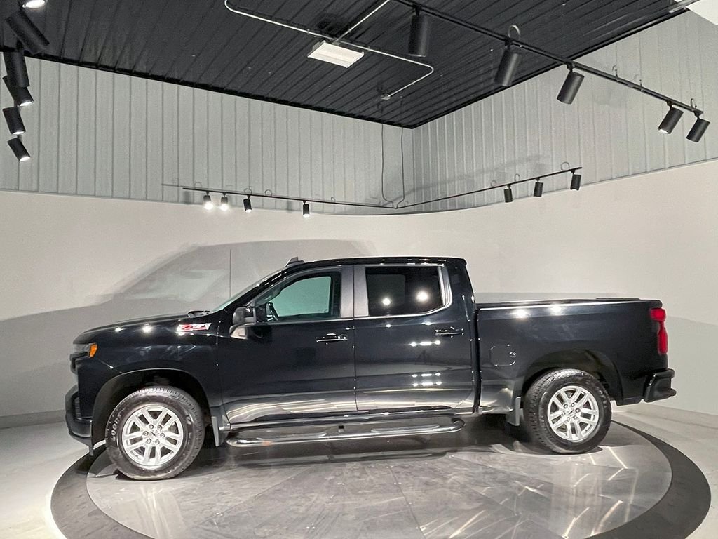 2021 Chevrolet Silverado 1500 RST photo 13