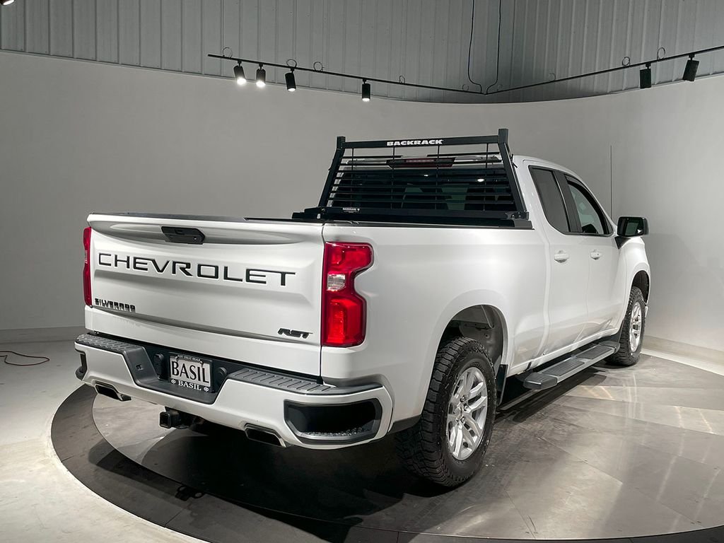 2020 Chevrolet Silverado 1500 RST photo 8