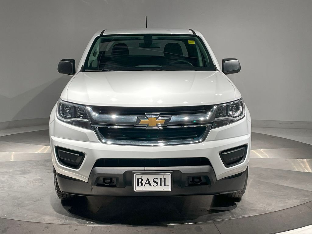 2019 Chevrolet Colorado Work Truck photo 4